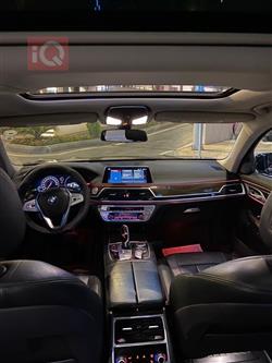 بي ام دبليو الفئة 7